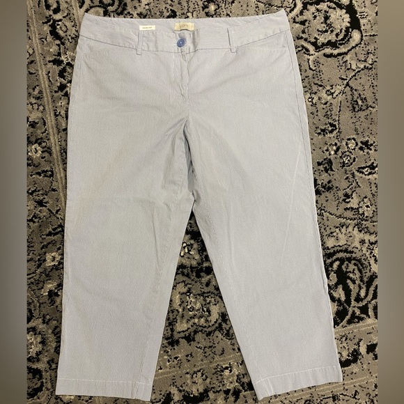 Loft original Crop Pants - Picture 2 of 6